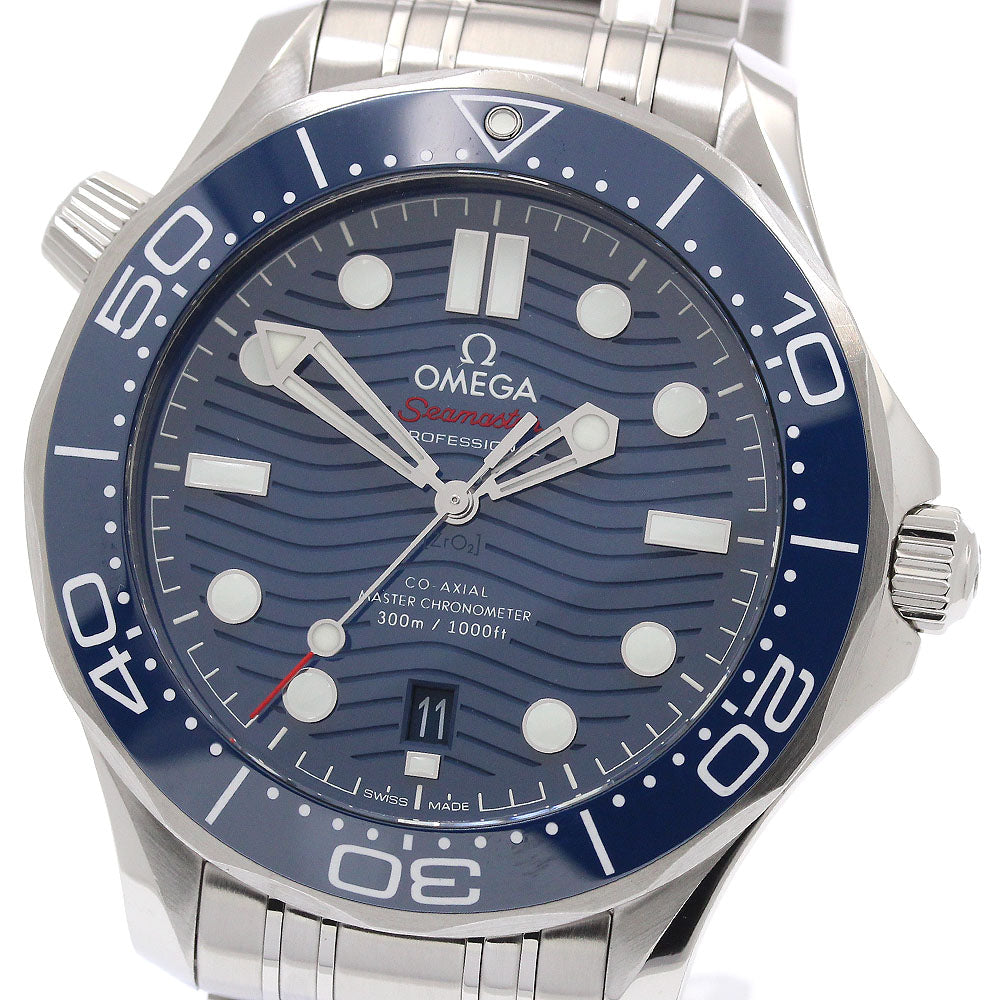 OMEGA Seamaster300 210.30.42.20.03.001 Master Chronometer AT Men's Watch_870148