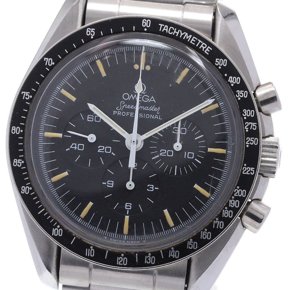 OMEGA Speedmaster Professional ST145.022 Cal.861 Hand Winding Men's Watch_870149