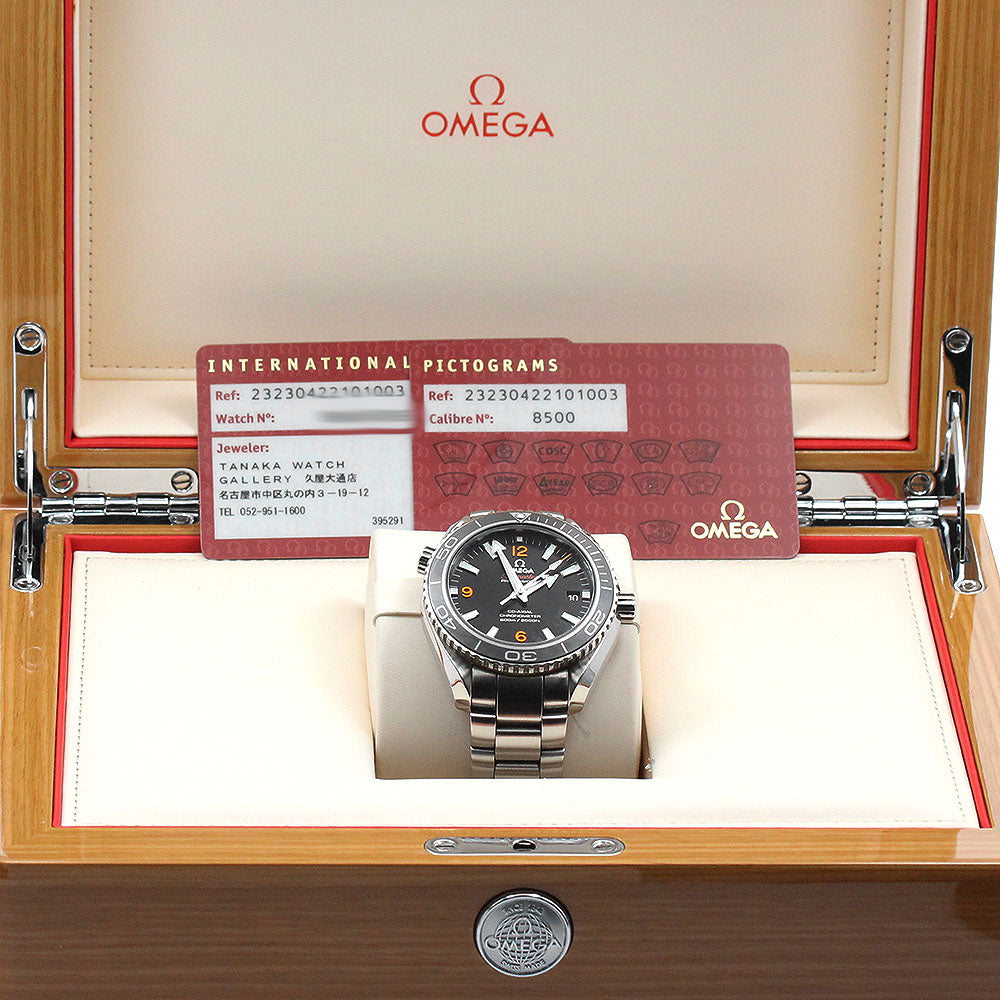 OMEGA Seamaster Planet Ocean 232.30.42.21.01.003 Automatic Men's Watch_870152