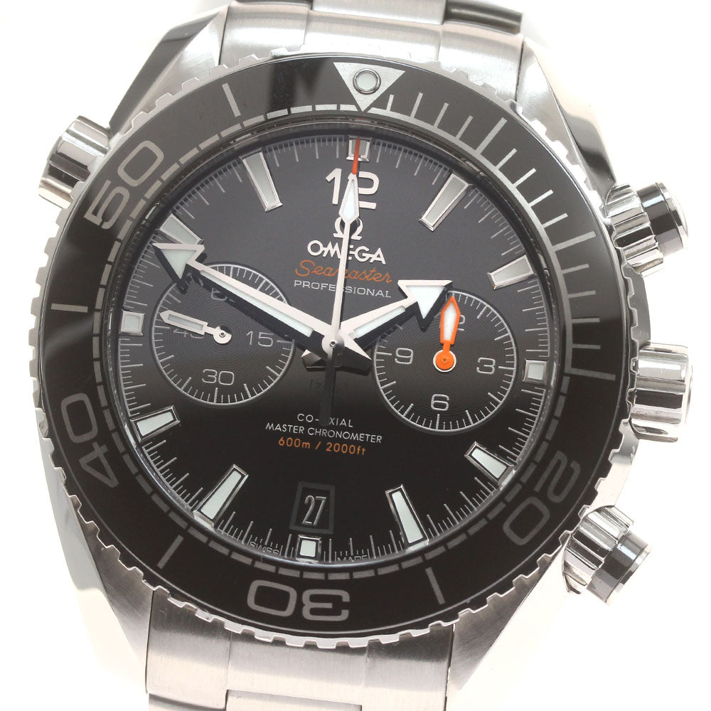 OMEGA Seamaster Planet Ocean 600M 215.30.46.51.01.001 AT Men's Watch_870156