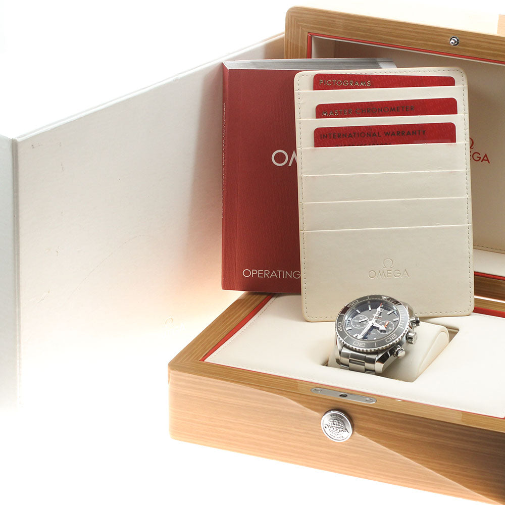 OMEGA Seamaster Planet Ocean 600M 215.30.46.51.01.001 AT Men's Watch_870156