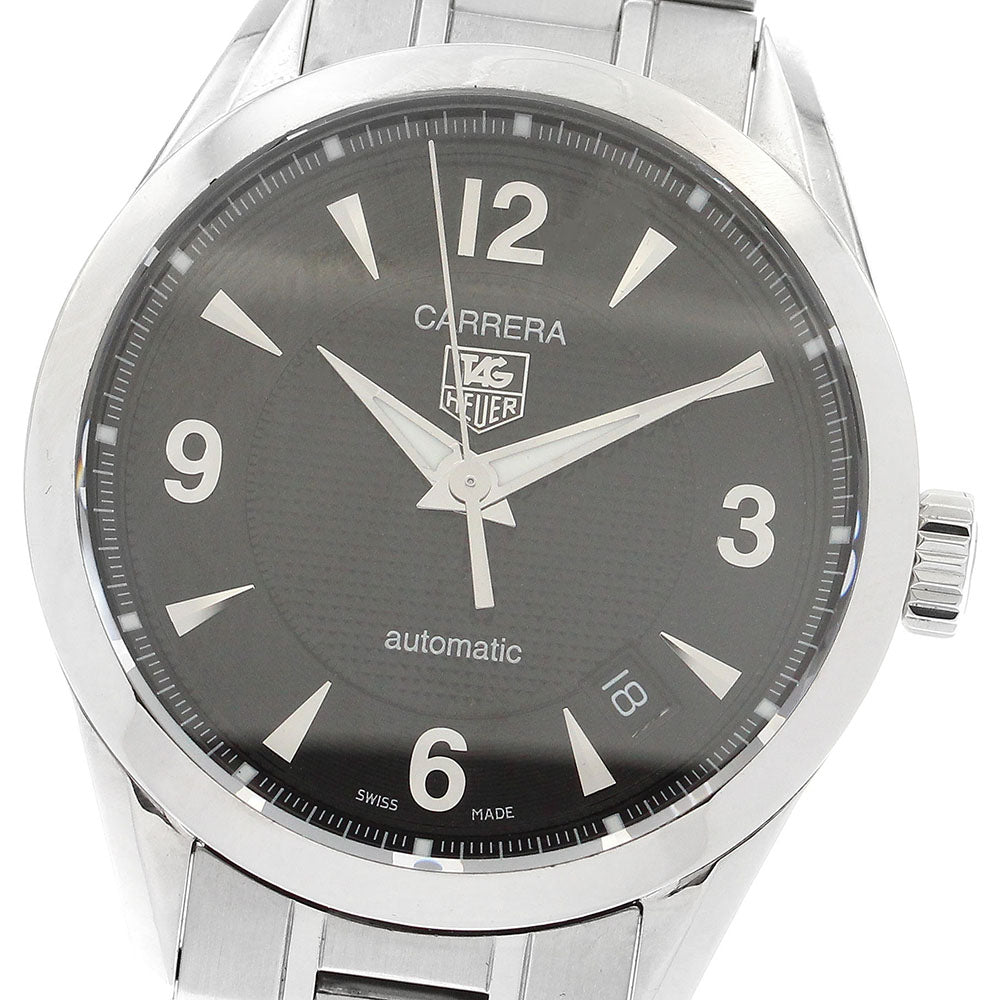 TAG HEUER Carrera WV2211 Caliber 5 black Dial Automatic Men's Watch_870172