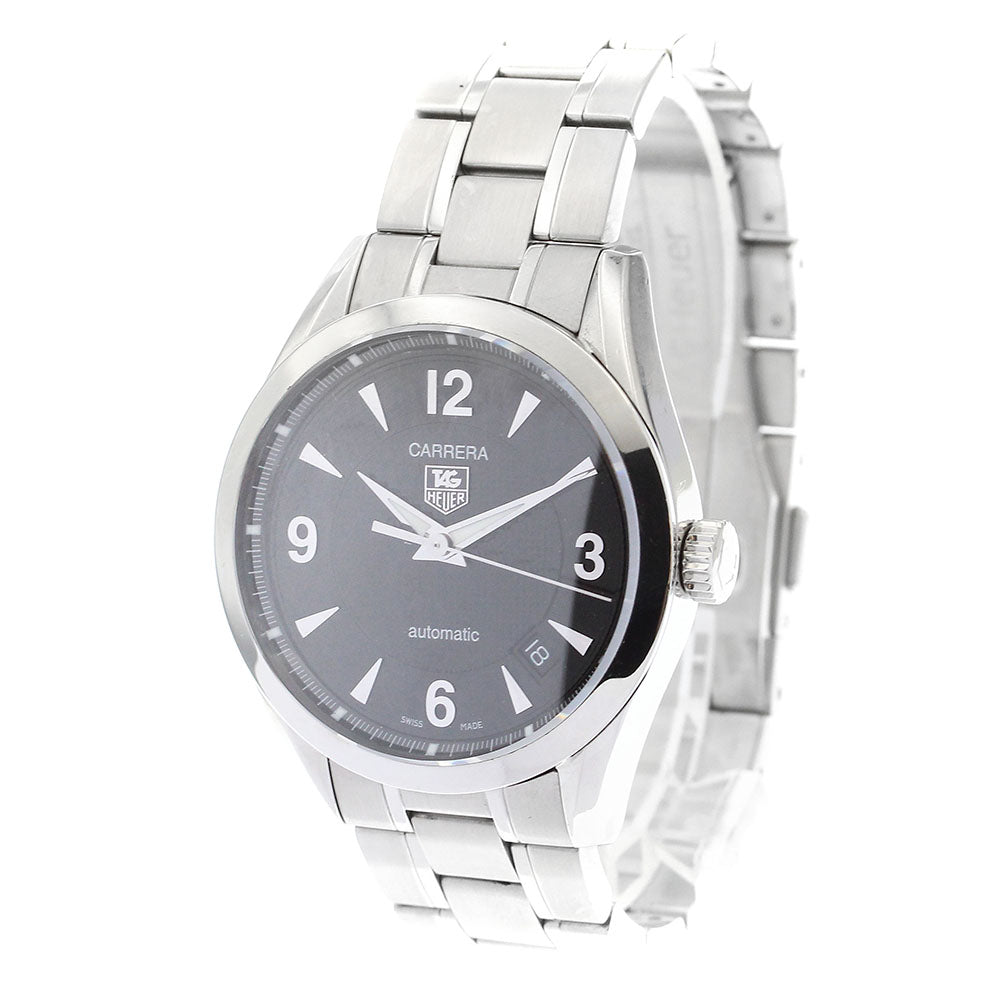 TAG HEUER Carrera WV2211 Caliber 5 black Dial Automatic Men's Watch_870172