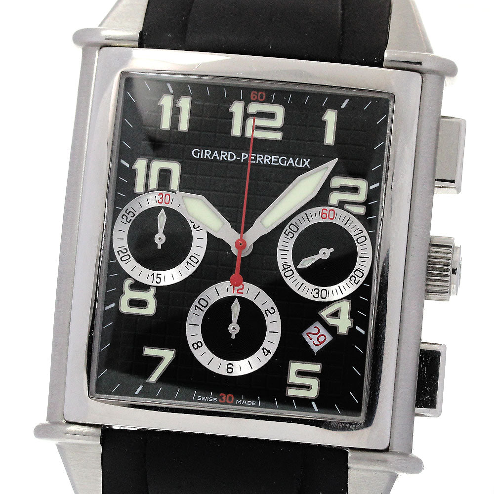 GIRARD PERREGAUX Vintage 1945 XXL 25840-11-611-FK6A Chronograph Automatic_870186