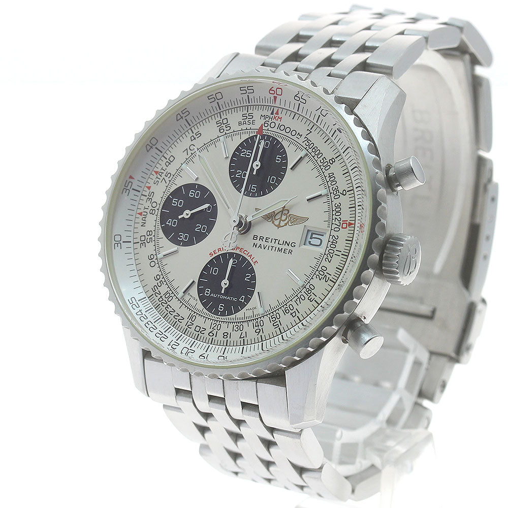BREITLING Navitimer Fighters A13330 Chronograph Date Automatic Men's _870190