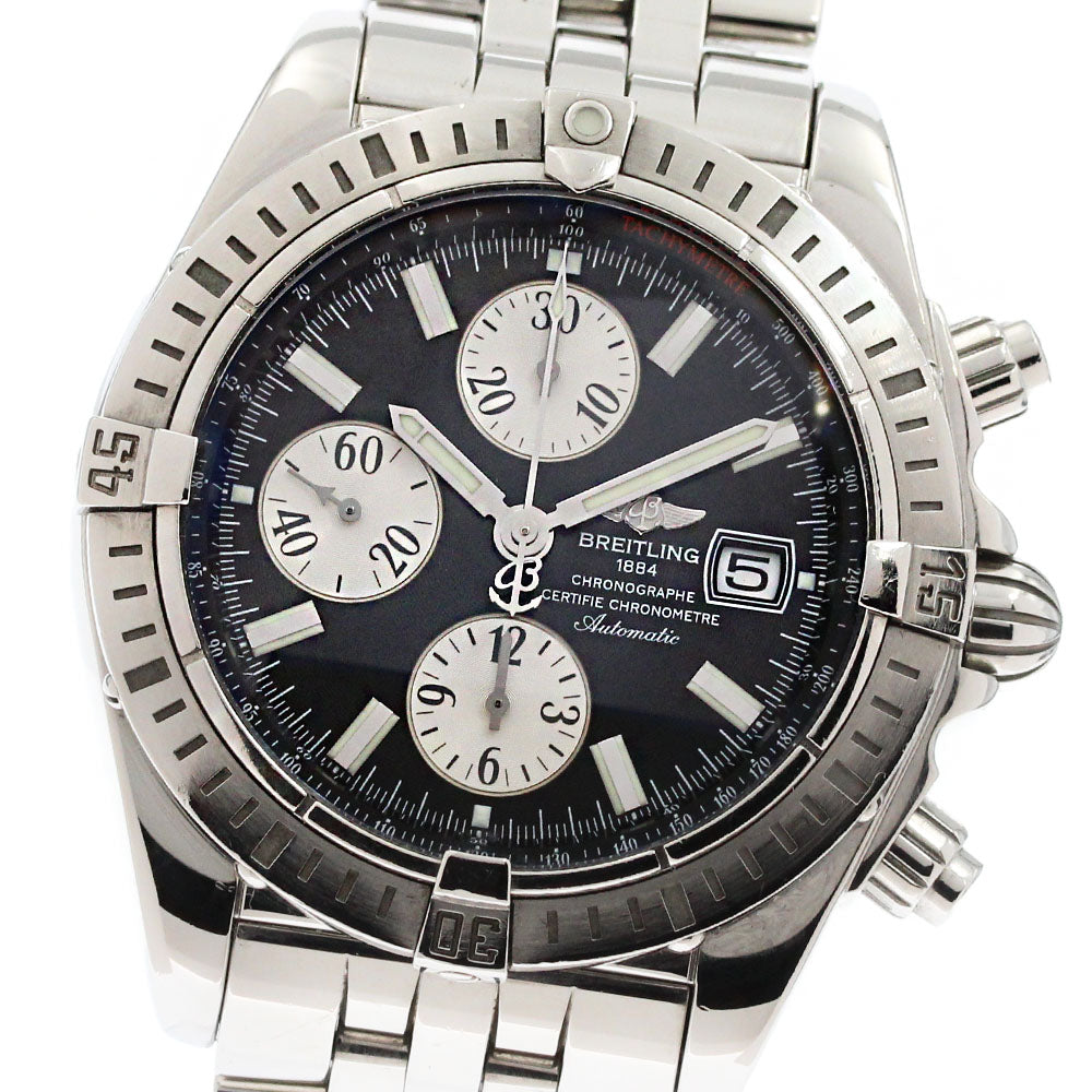 BREITLING Chronomat Evolution A13356 Chronograph Automatic Men's Watch_870191