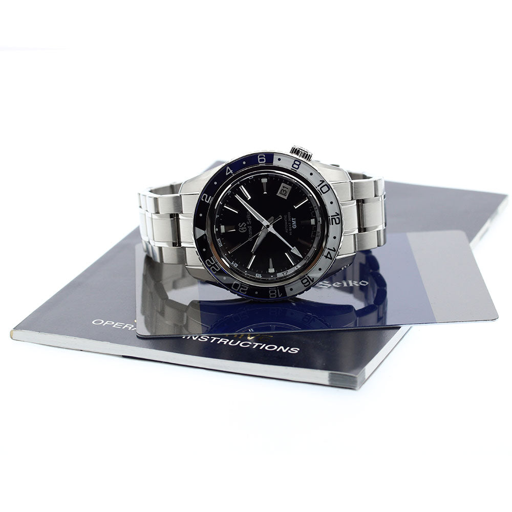 SEIKO Grand Seiko Sports Collection SBGJ237/9S86-00K0 GMT Automatic Men's_870194