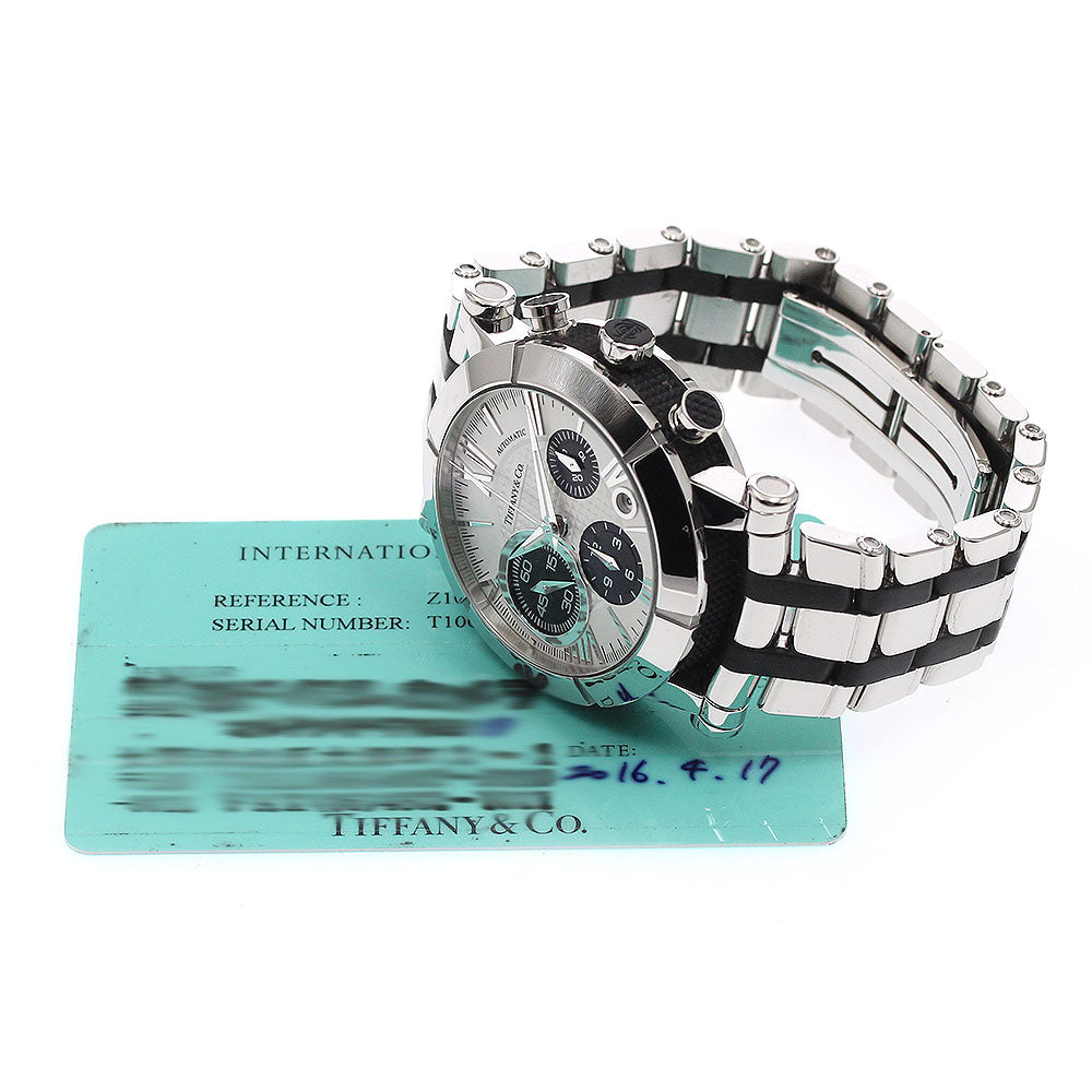 TIFFANY&Co. Atlas Gen Z1000.82.12A21A00A Automatic Men's Watch_870205