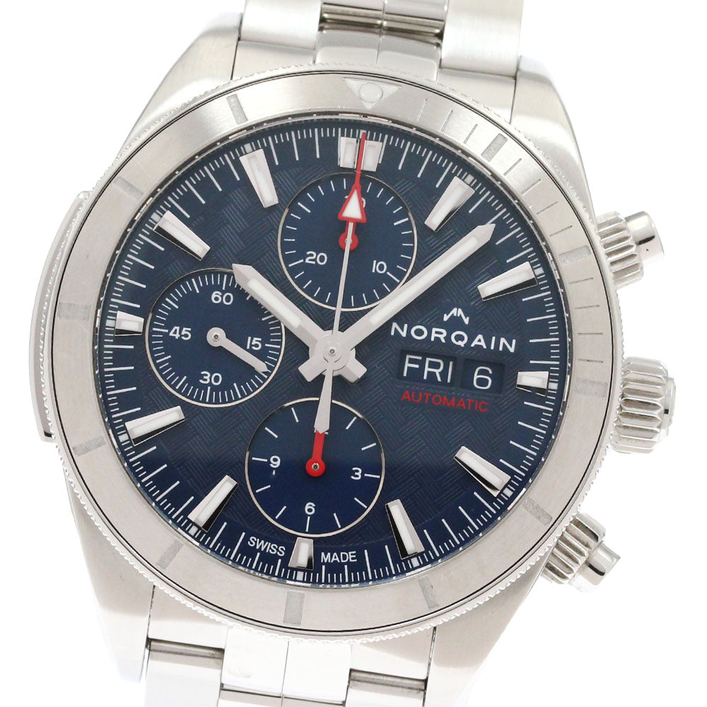 NORQAIN Adventure Sports Chrono N1500 SIC/A151/15RC.18S Day-Date AT Men's_870207