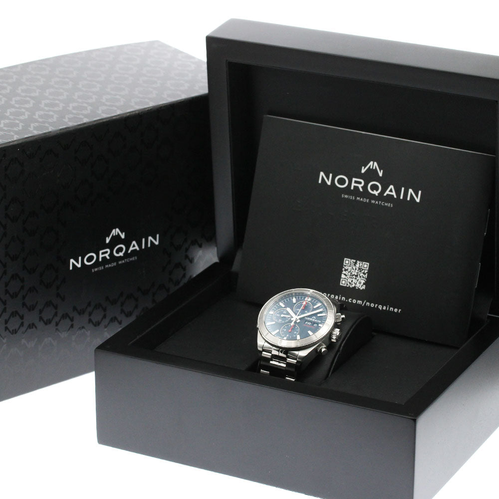 NORQAIN Adventure Sports Chrono N1500 SIC/A151/15RC.18S Day-Date AT Men's_870207