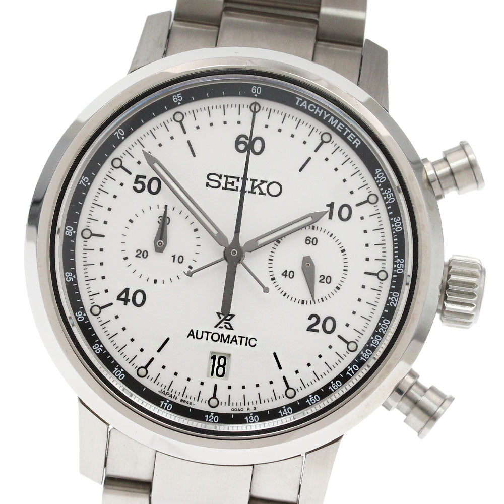 SEIKO Prospex Speed Timer SBEC007/8R46-00A0 World limited1000 Men's Watch_870208