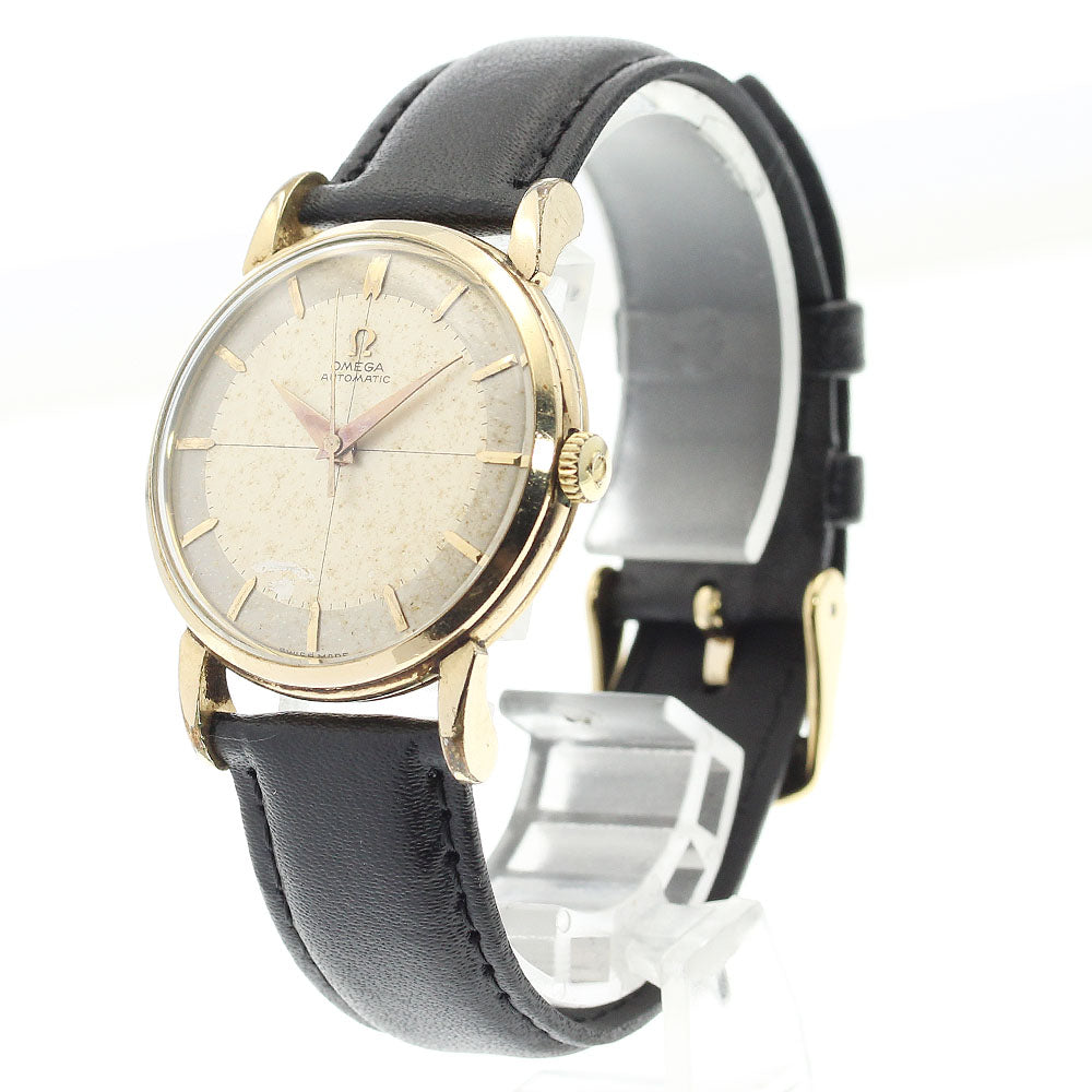 OMEGA Seamaster 2846.2848 Cal.501 Silver Dial Automatic Men's Watch_870220