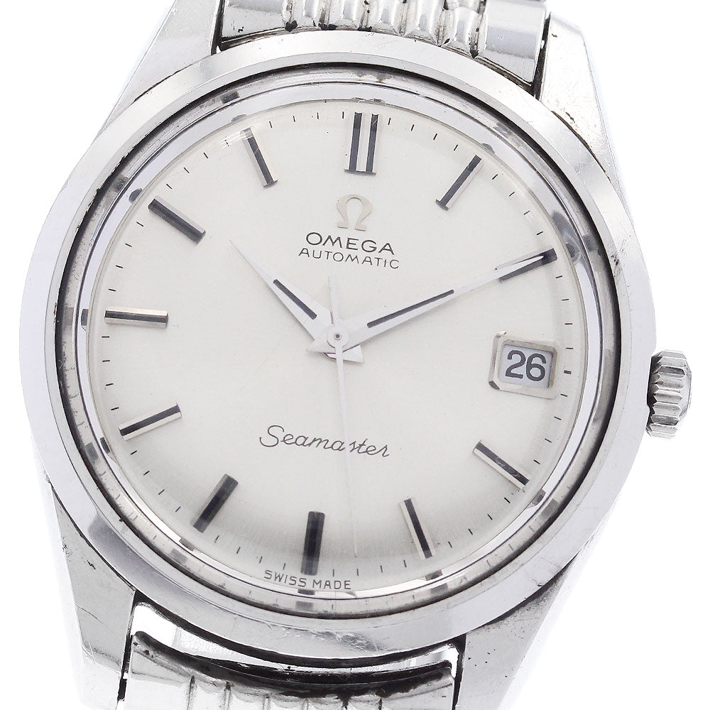 OMEGA Seamaster 166.010SP Date Cal.565 Automatic Men's Watch_870221