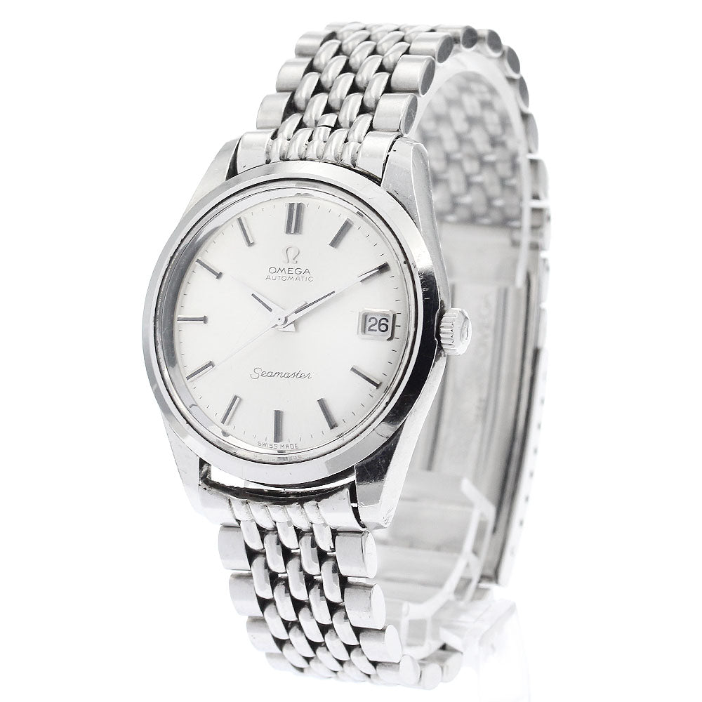 OMEGA Seamaster 166.010SP Date Cal.565 Automatic Men's Watch_870221