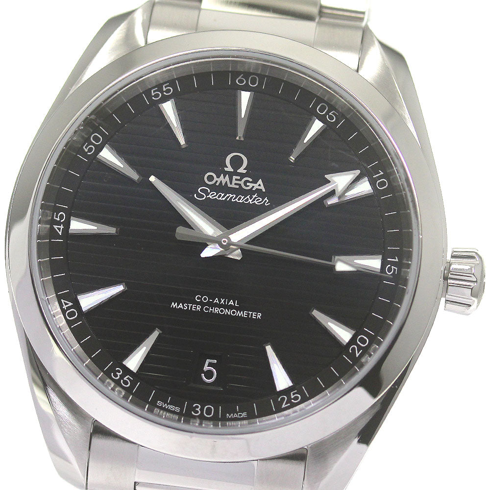 OMEGA Seamaster Aqua Terra 220.10.41.21.01.001 Coaxial Master Men's Watch_870236