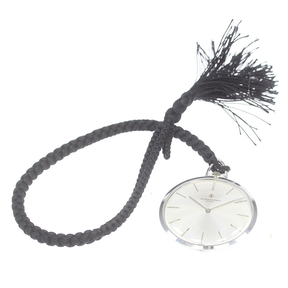 VACHERON CONSTANTIN 6760 K18WG Cal.K1001/2 HW Men's Pocket watch_870244