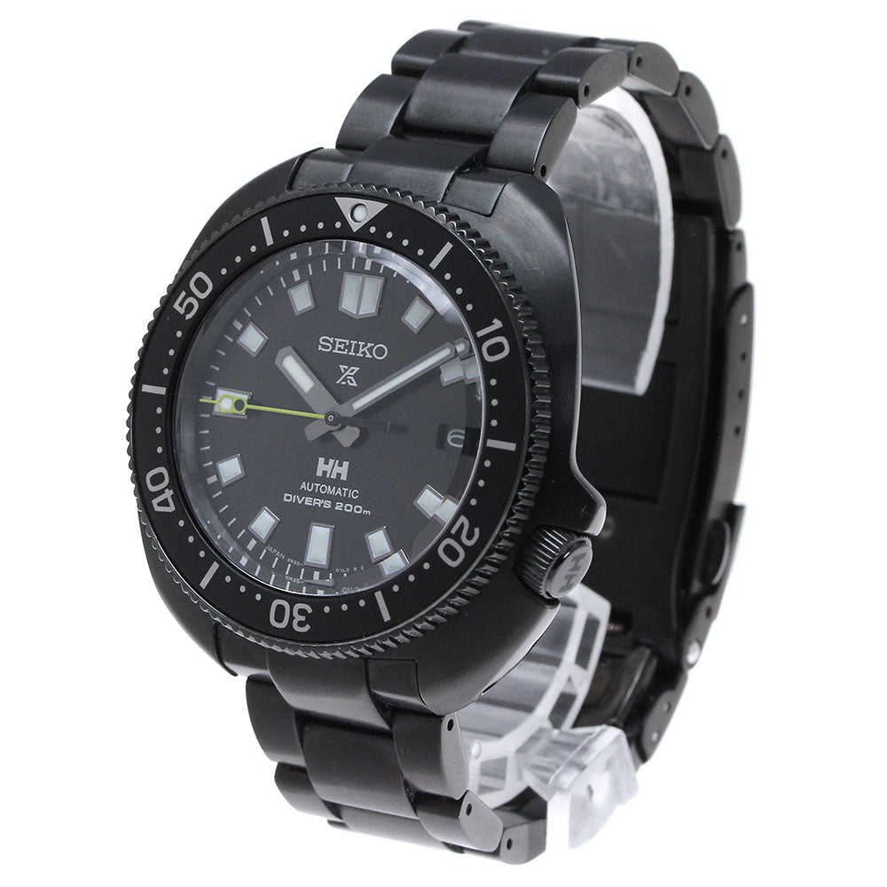 SEIKO Prospex 1970 Mechanical Divers SBDC181/6R35-02G0 HELLY HANSEN AT_870253
