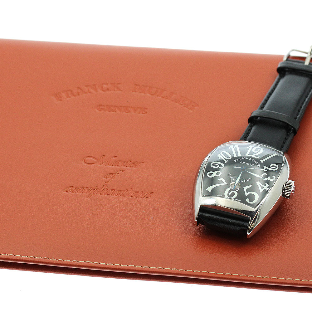 FRANCK MULLER Casablanca 8880CDT Date black Dial Automatic Men's Watch_870266
