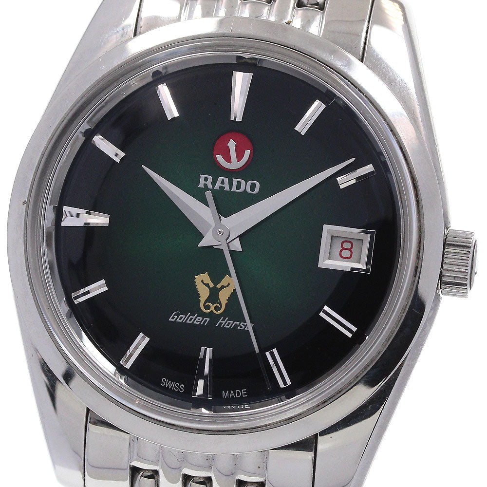 RADO Golden horse 763.3930.4 World limited 1957 Automatic Men's Watch_870274