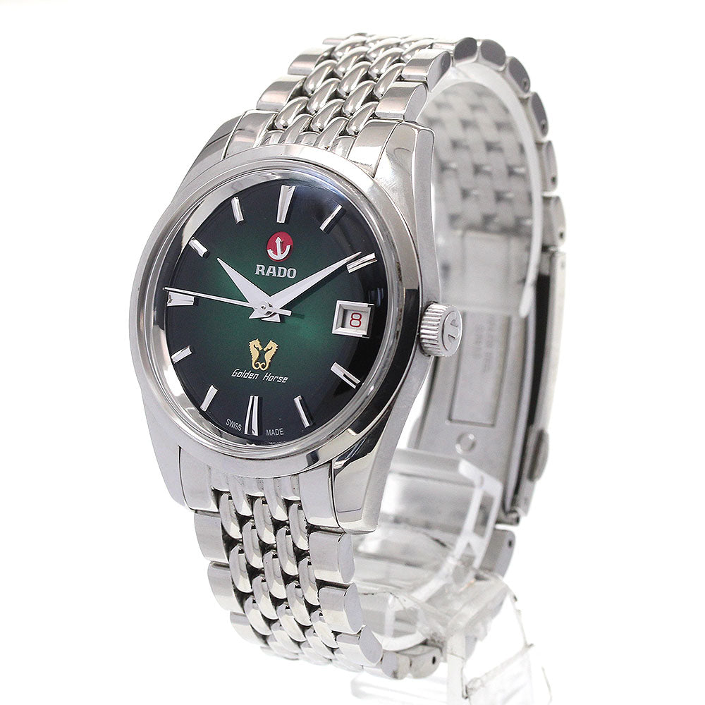 RADO Golden horse 763.3930.4 World limited 1957 Automatic Men's Watch_870274