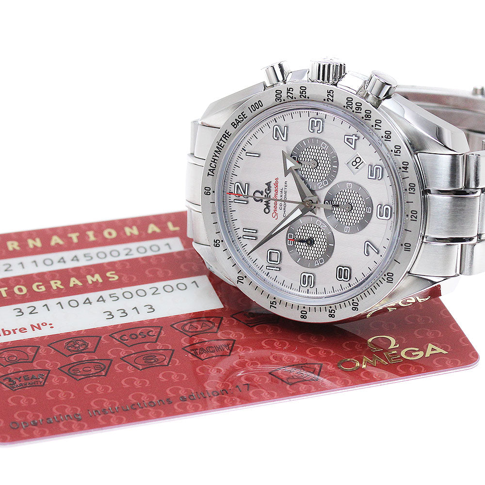 OMEGA Speedmaster Broad Arrow 321.10.44.50.02.001 Automatic Men's Watch_870333