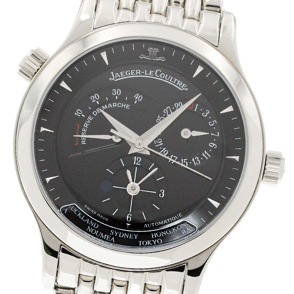 JAEGER-LECOULTRE Master geography Q1428170 Power reserve Automatic Men's_870342