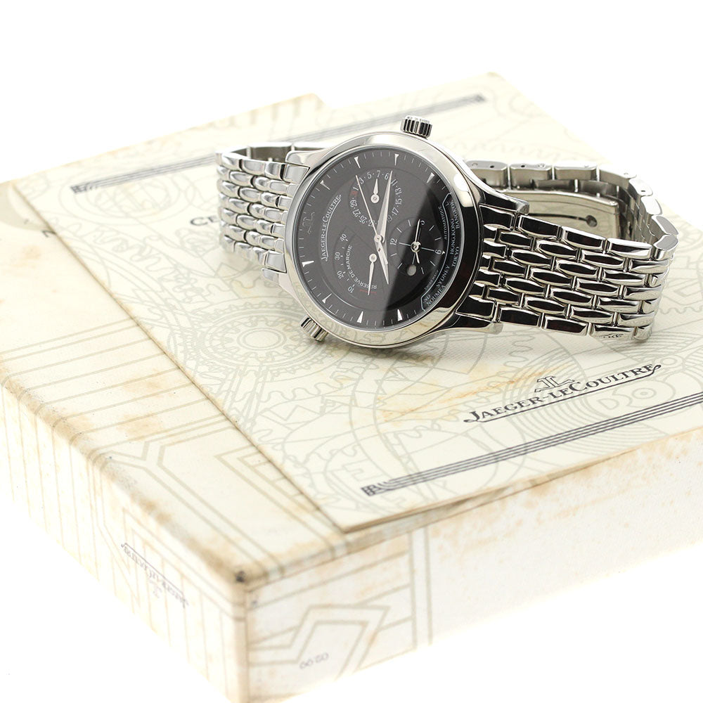 JAEGER-LECOULTRE Master geography Q1428170 Power reserve Automatic Men's_870342