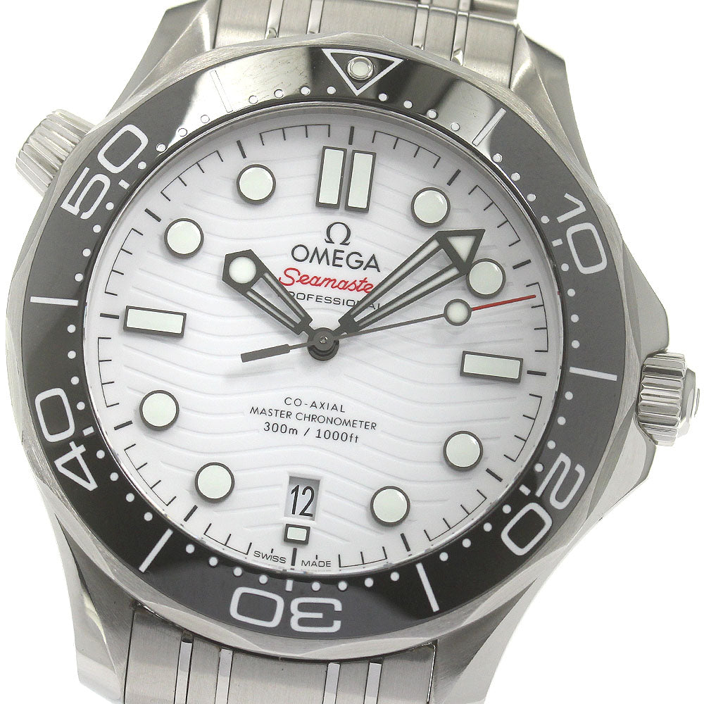 OMEGA Seamaster300 210.30.42.20.04.001 Co-Axial Automatic Men's Watch_870349