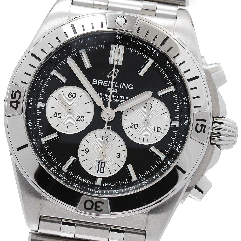 BREITLING Chronomat 42 AB0134101B2A1 Japan edition Automatic Men's Watch_870358