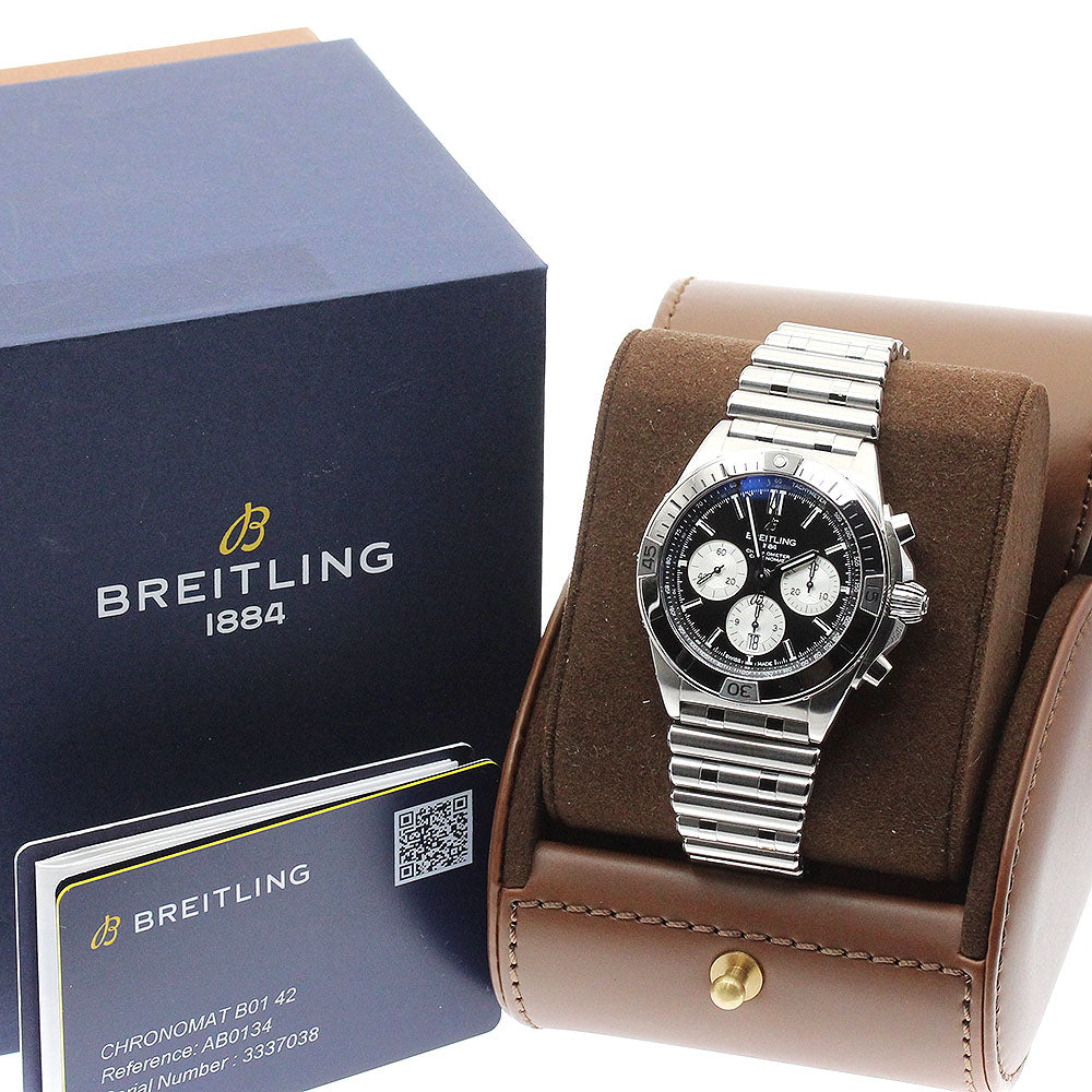 BREITLING Chronomat 42 AB0134101B2A1 Japan edition Automatic Men's Watch_870358