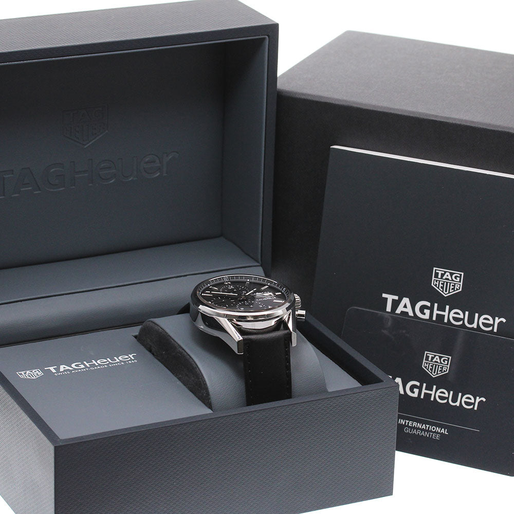 TAG HEUER Carrera Caliber 16 CBK2110.FC6266 Chronograph Automatic Men's_870368