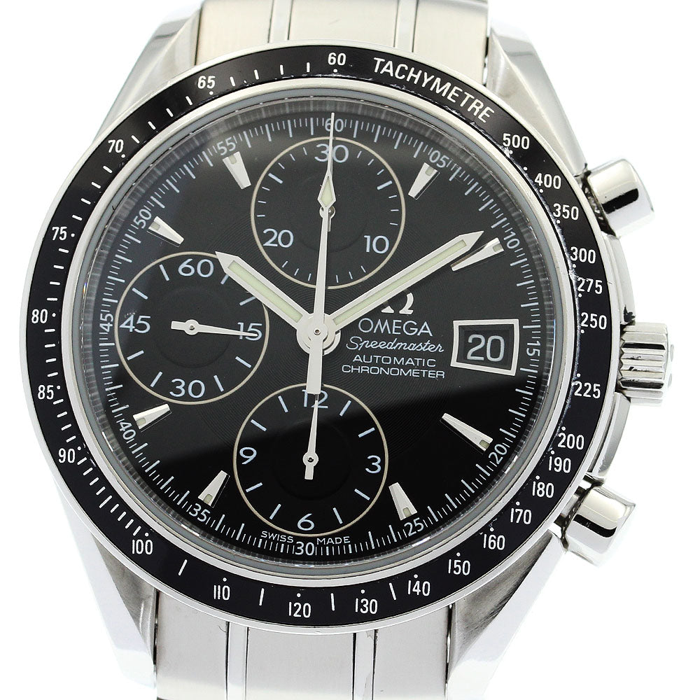 OMEGA Speedmaster 3210.50 Date Chronograph Automatic Men's Watch_870369