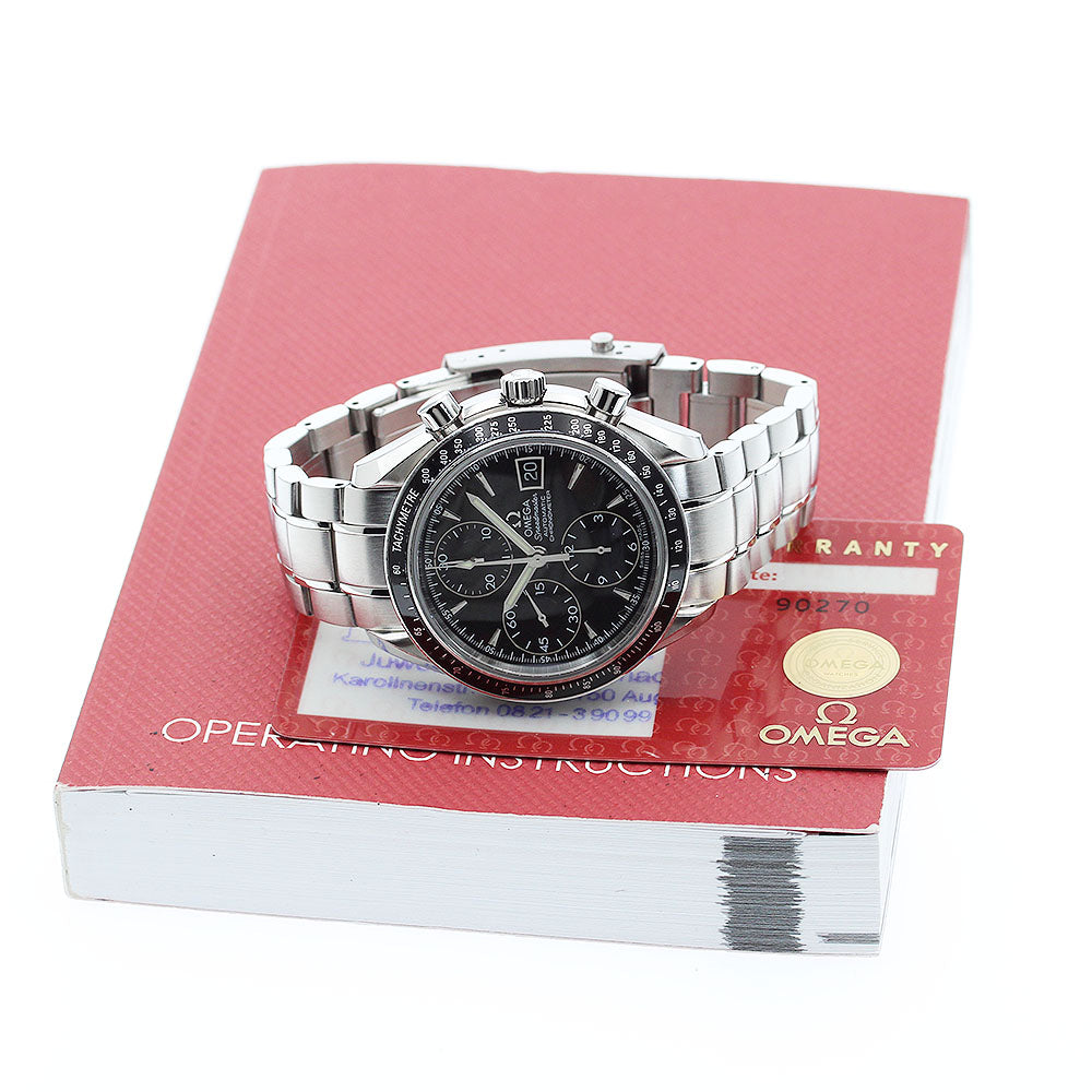 OMEGA Speedmaster 3210.50 Date Chronograph Automatic Men's Watch_870369