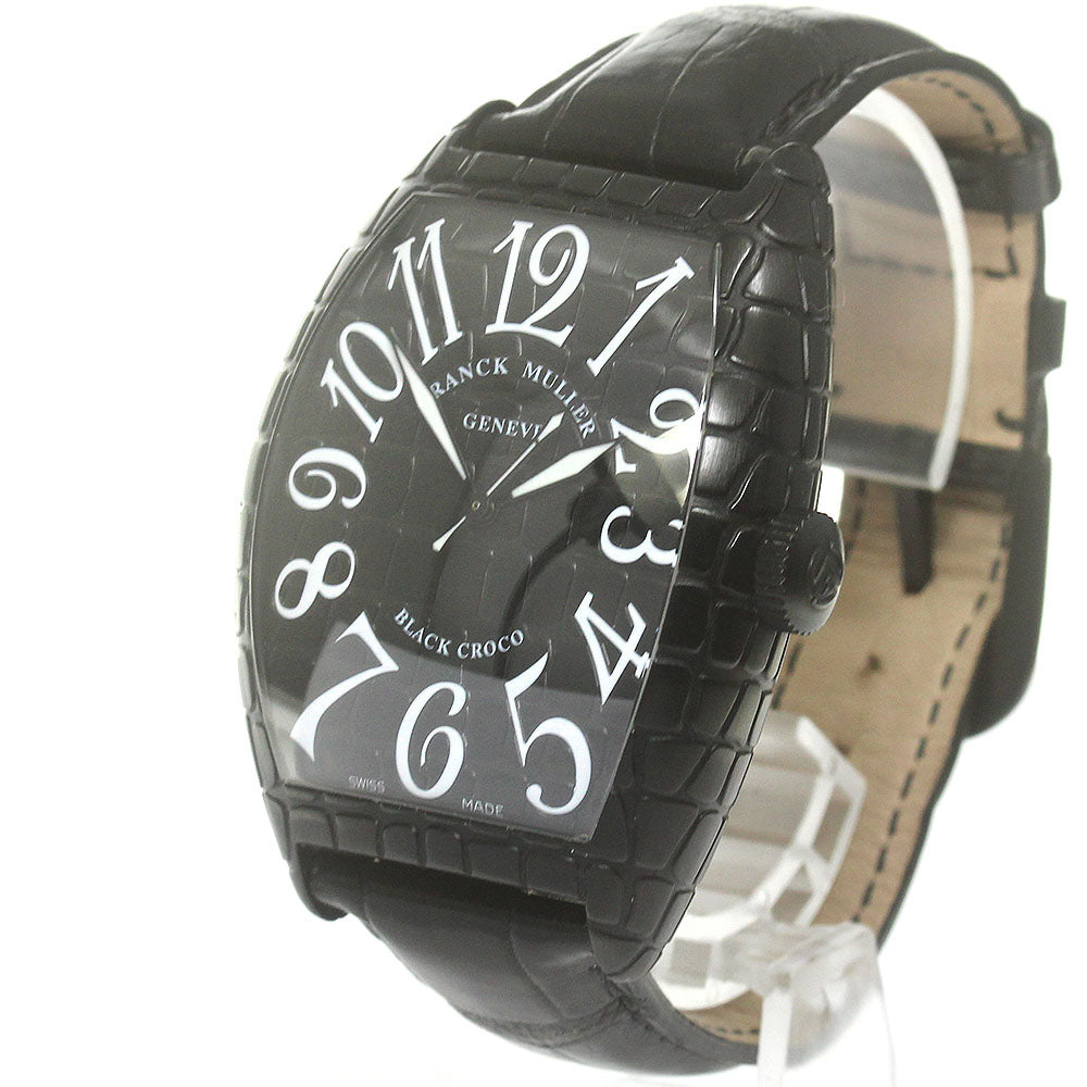 FRANCK MULLER Tonocar Vex 8880SBRBLKCRO black Dial Automatic Men's Watch_870376