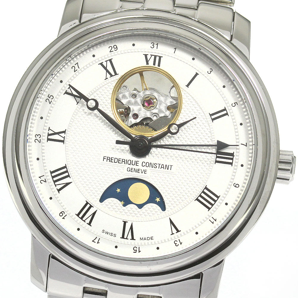 FREDERIQUE CONSTANT Classic heartbeat FC-330/335X4P4/5/6  Men's Watch_870387