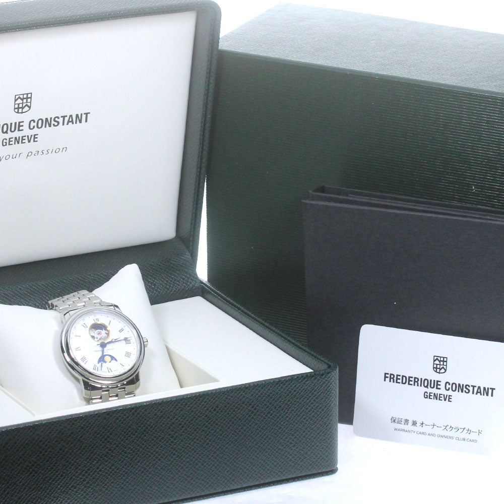 FREDERIQUE CONSTANT Classic heartbeat FC-330/335X4P4/5/6  Men's Watch_870387
