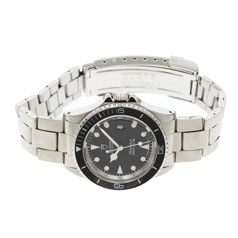 TUDOR Prince Oyster Date Mini-Sub 73090 Cal.2671 Automatic Boy's Watch_870391