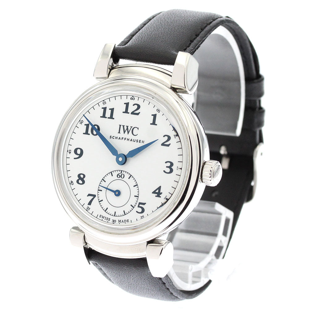 IWC SCHAFFHAUSEN Da Vinci IW358101 white Dial Automatic Men's Watch_870394