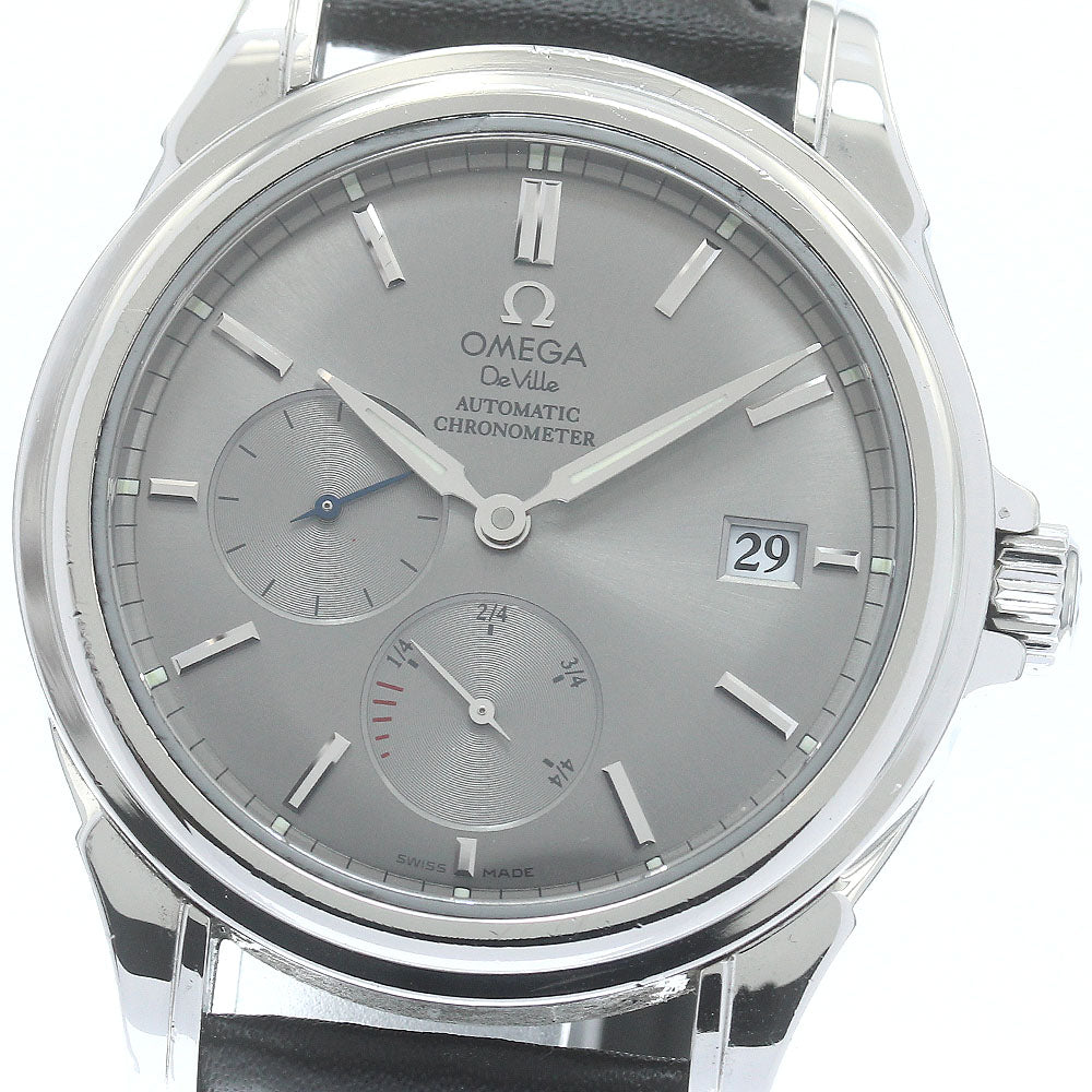 OMEGA De Ville Prestige Co-Axial 4832.40.31 Automatic Men's Watch_870398
