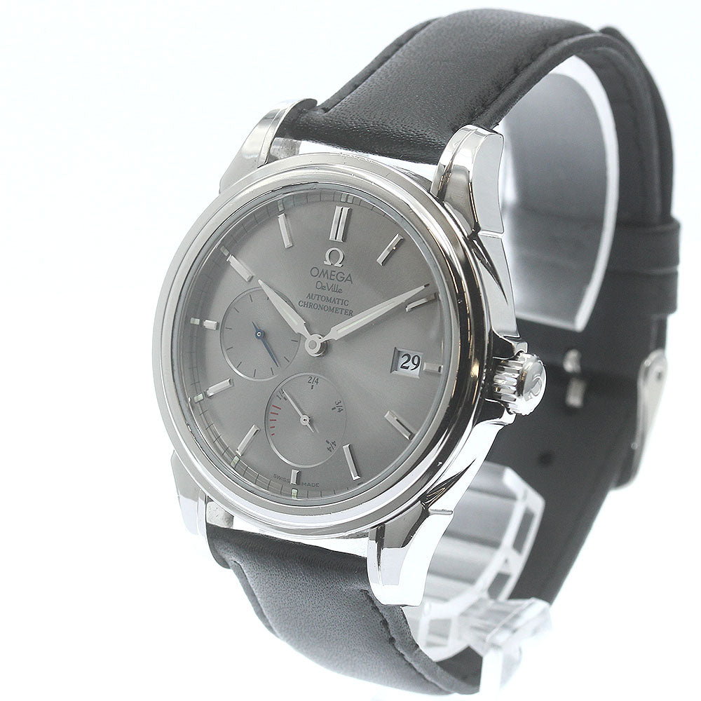 OMEGA De Ville Prestige Co-Axial 4832.40.31 Automatic Men's Watch_870398