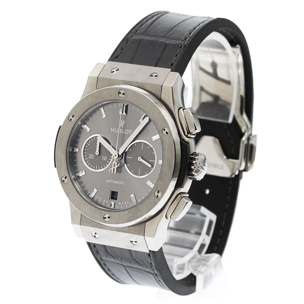 HUBLOT Classic Fusion Racing Gray 541.NX.7070.LR Chronograph gray Dial Automatic Men's Watch_870402