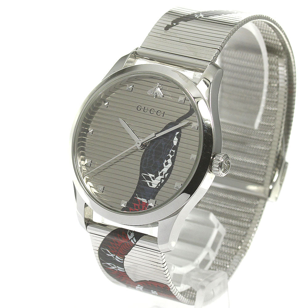 GUCCI G Timeless King Snake 126.4/YA1264123 Quartz Men's Watch_870405