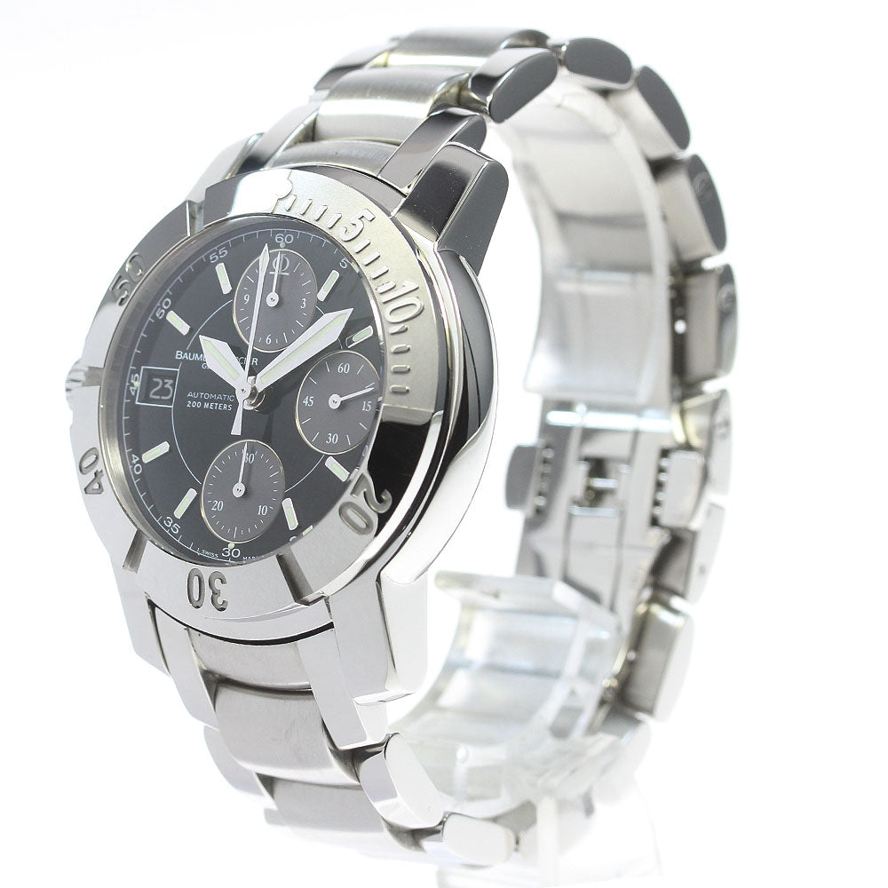 Baume & Mercier Cape Land S Left Hand 65424 Chronograph Automatic Men's_870410