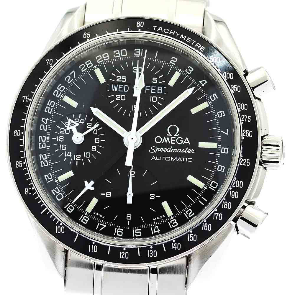 OMEGA Speedmaster Mark 40 Cosmos 3520.50 Chronograph Automatic Men's_870412
