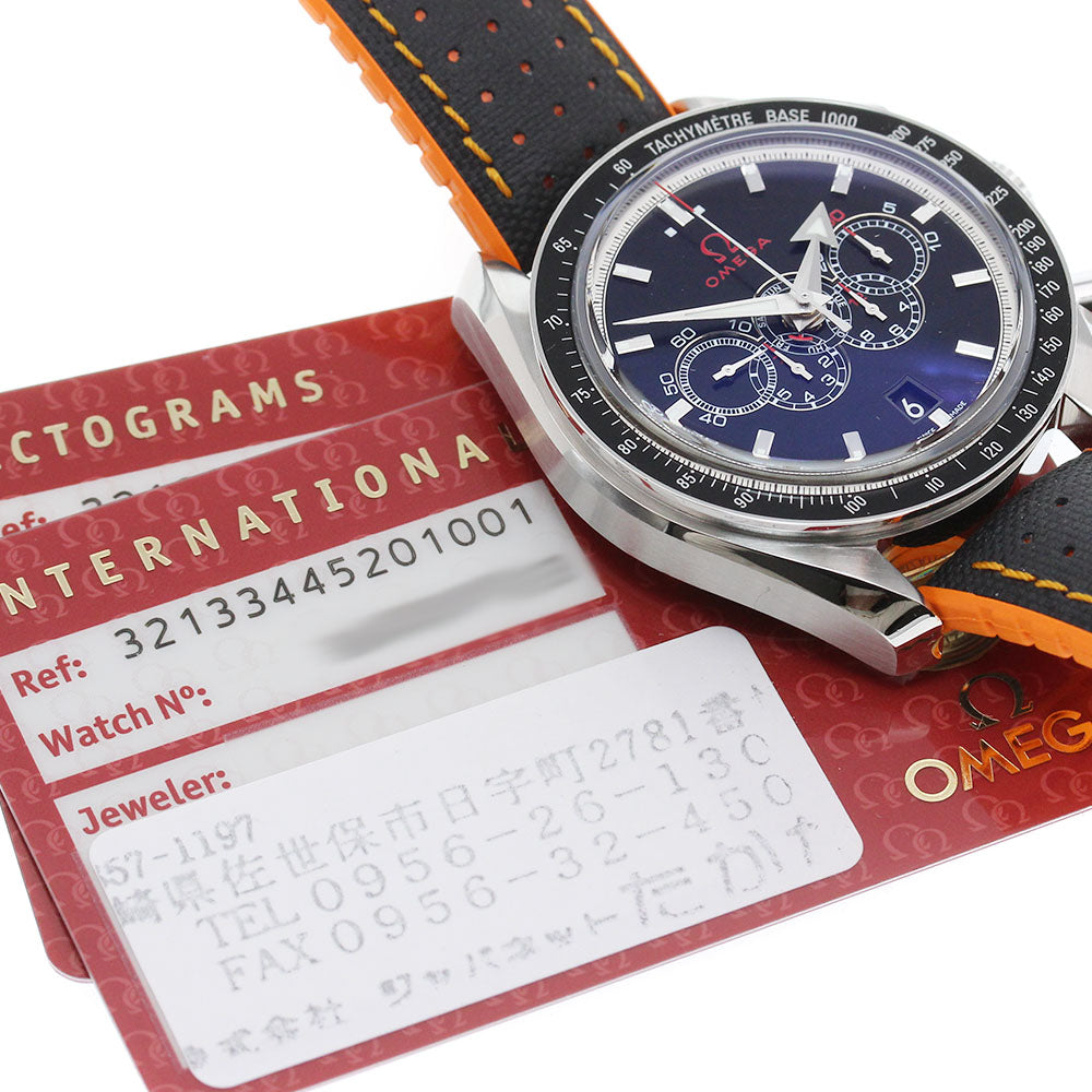 OMEGA Speedmaster Olympic 321.33.44.52.01.001 Automatic Men's Watch_870424
