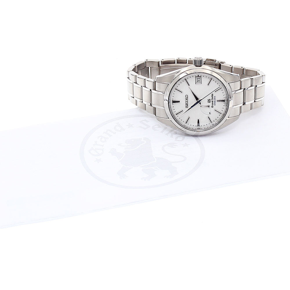 SEIKO Grand Seiko SBGA011/9R65-0AE0 Date Spring drive Men's Watch_870425