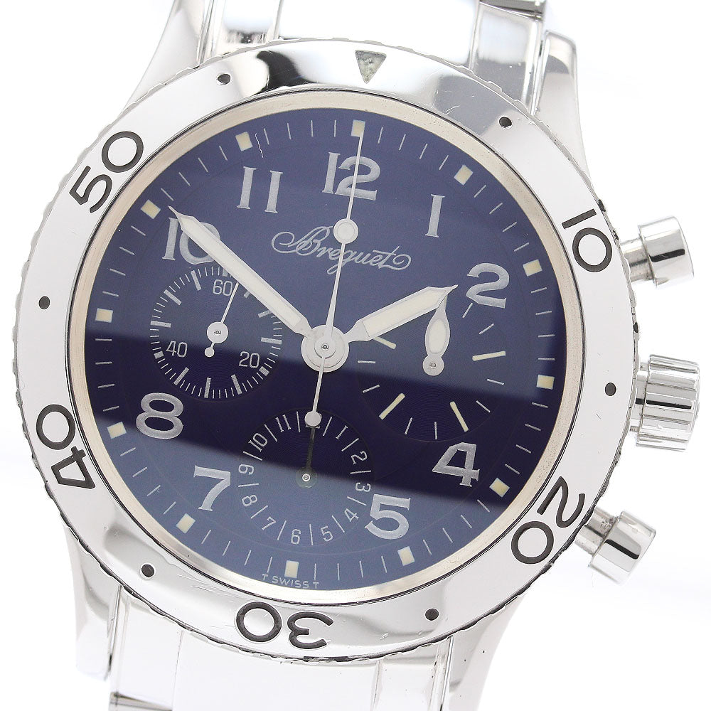 Breguet Aeronaval Type XX 3807ST/J2/SW9 Chronograph Automatic Men's Watch_870434