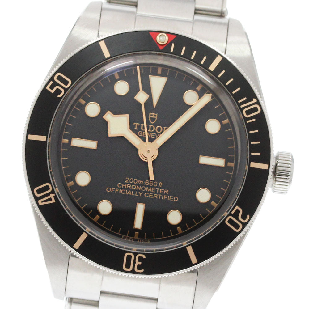 TUDOR Black Bay Fifty Eight 79030N black Dial Automatic Men's Watch_870445