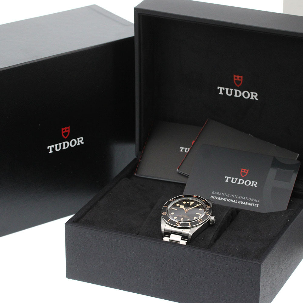 TUDOR Black Bay Fifty Eight 79030N black Dial Automatic Men's Watch_870445