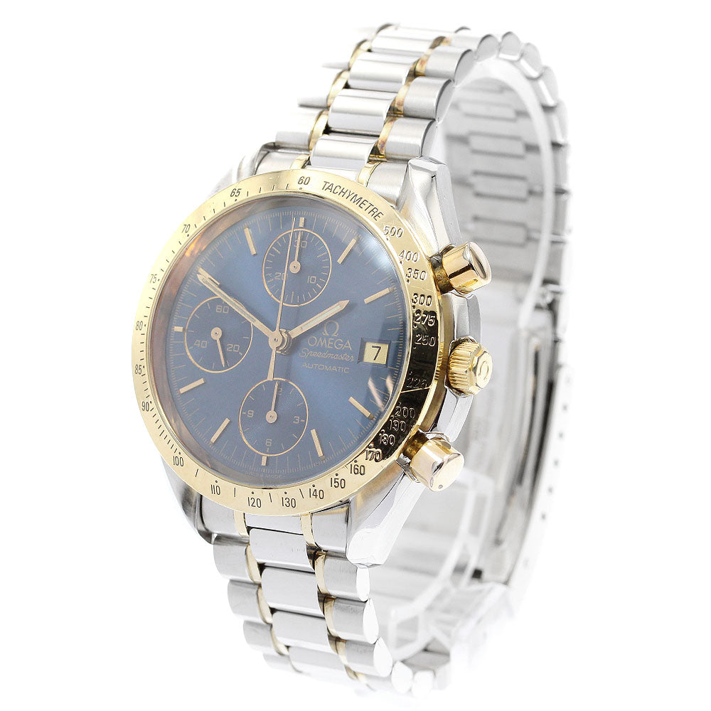 OMEGA Speedmaster 3311.80 Date Chronograph Navy Dial Automatic Men's_870451